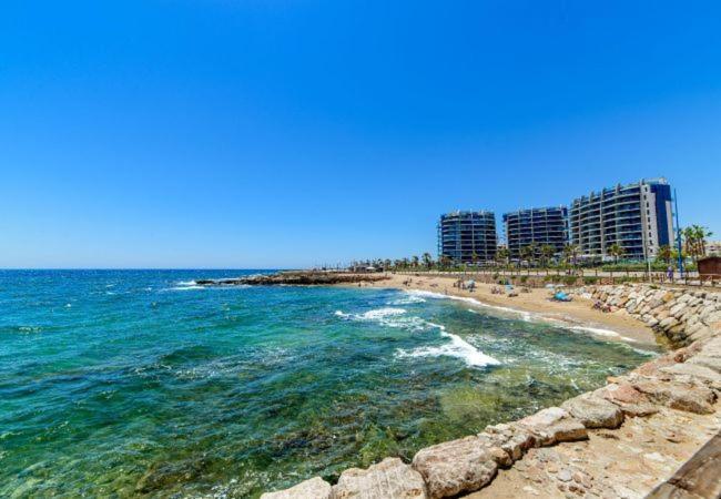 Apartamento Eleonor, La Entrada, Punta Prima, ตอร์เรเวียคา ภายนอก รูปภาพ