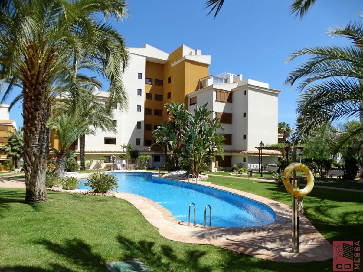 Apartamento Eleonor, La Entrada, Punta Prima, ตอร์เรเวียคา ภายนอก รูปภาพ
