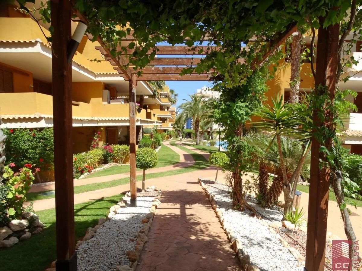 Apartamento Eleonor, La Entrada, Punta Prima, ตอร์เรเวียคา ภายนอก รูปภาพ