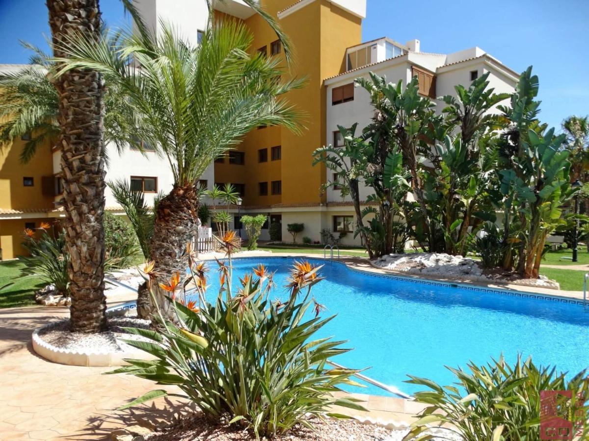 Apartamento Eleonor, La Entrada, Punta Prima, ตอร์เรเวียคา ภายนอก รูปภาพ