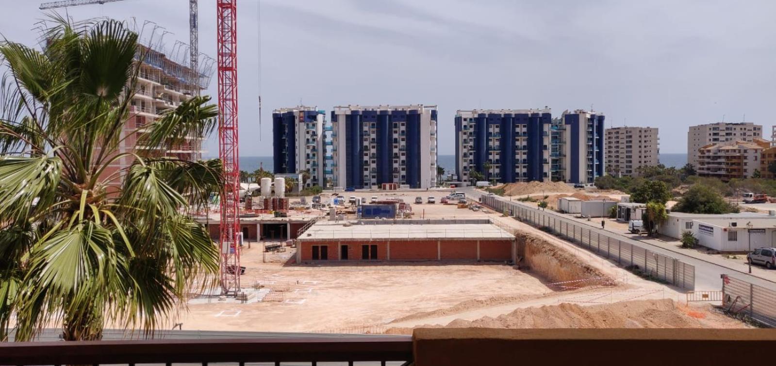 Apartamento Eleonor, La Entrada, Punta Prima, ตอร์เรเวียคา ภายนอก รูปภาพ