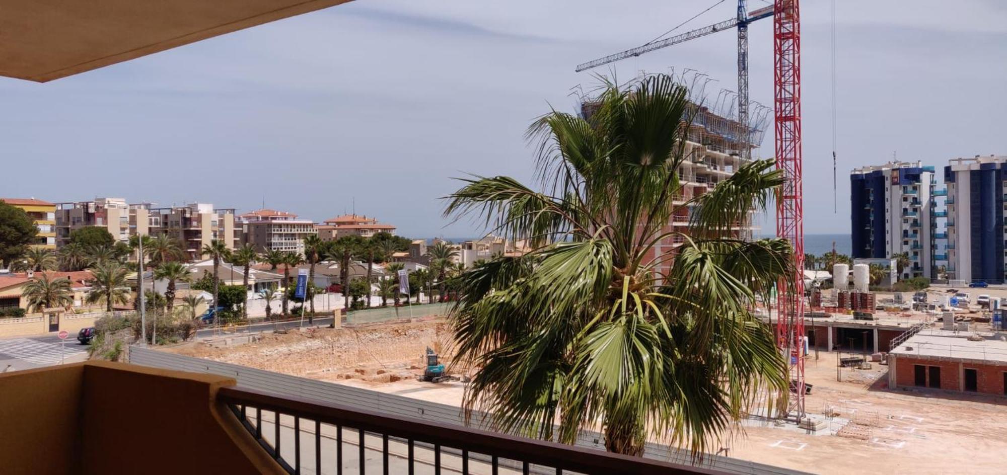 Apartamento Eleonor, La Entrada, Punta Prima, ตอร์เรเวียคา ภายนอก รูปภาพ