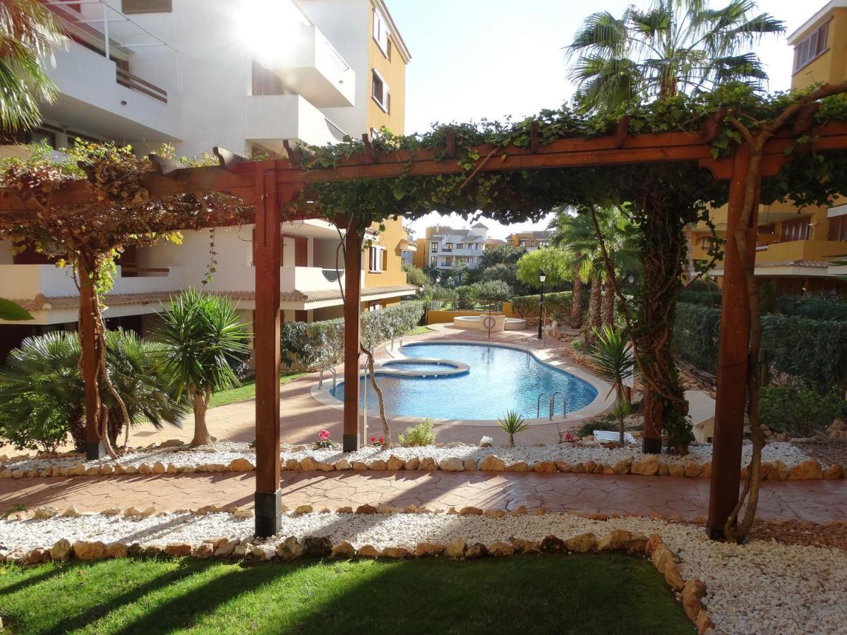 Apartamento Eleonor, La Entrada, Punta Prima, ตอร์เรเวียคา ภายนอก รูปภาพ